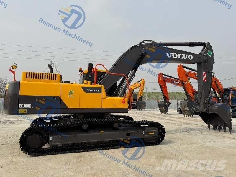 Volvo EC 300 D L 履带挖掘机