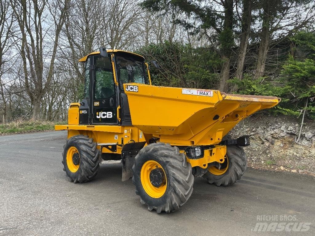JCB 6 T 翻斗车\公路型自卸车