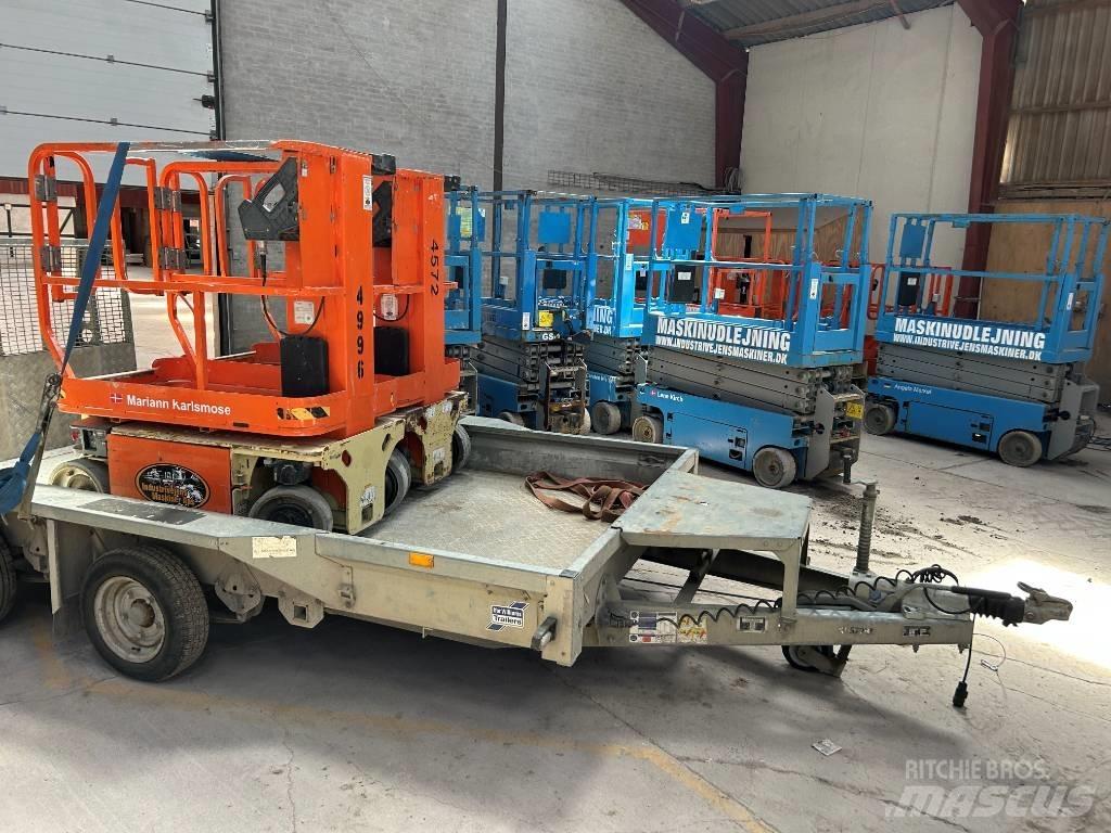 JLG 1230 ES 客货电梯