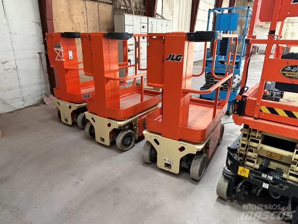 JLG 1230 ES 客货电梯
