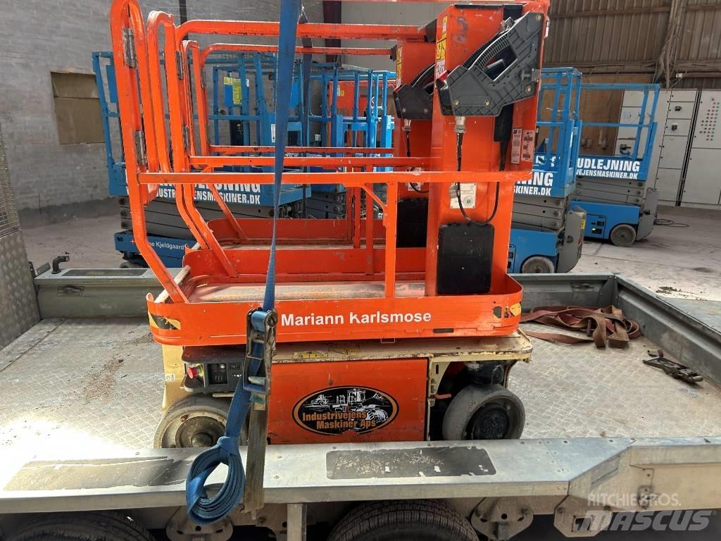 JLG 1230 ES 客货电梯