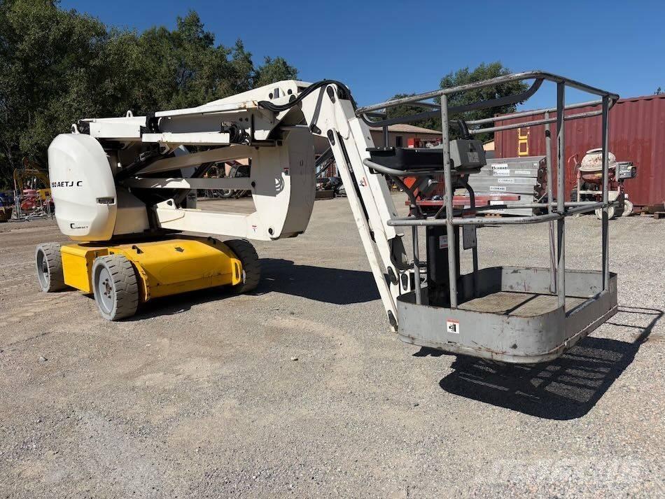 Manitou 150 AET JC 曲臂高空工作平台