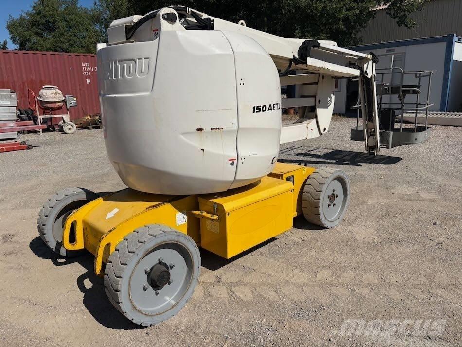 Manitou 150 AET JC 曲臂高空工作平台