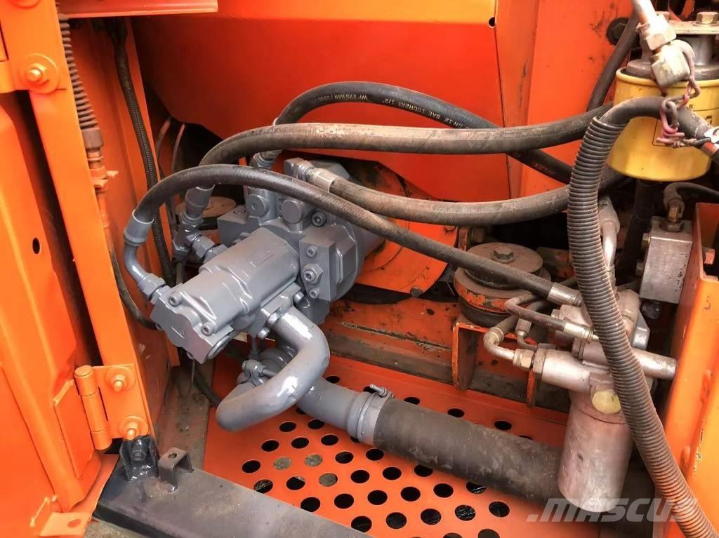 Hitachi ZX 60 履带挖掘机