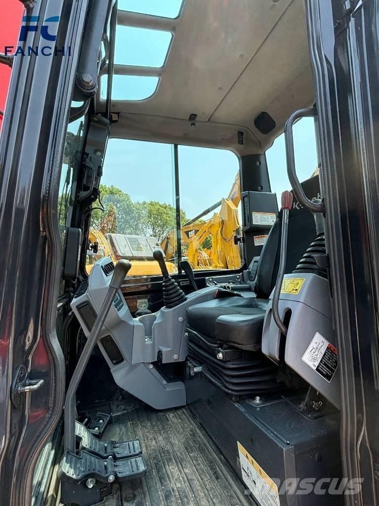 Kubota 163 履带挖掘机