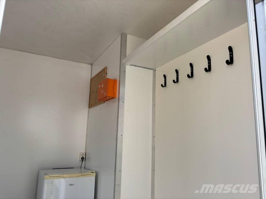  Arnpro S/A 工棚