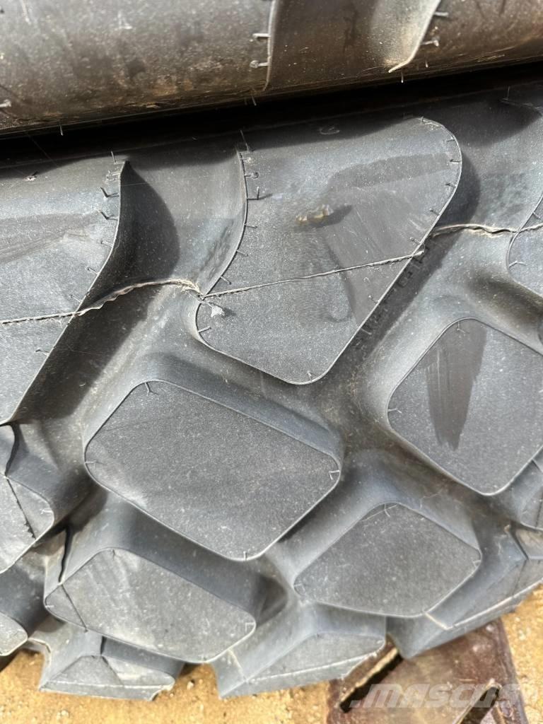 Goodyear 20.5R25 轮胎、车轮和轮圈