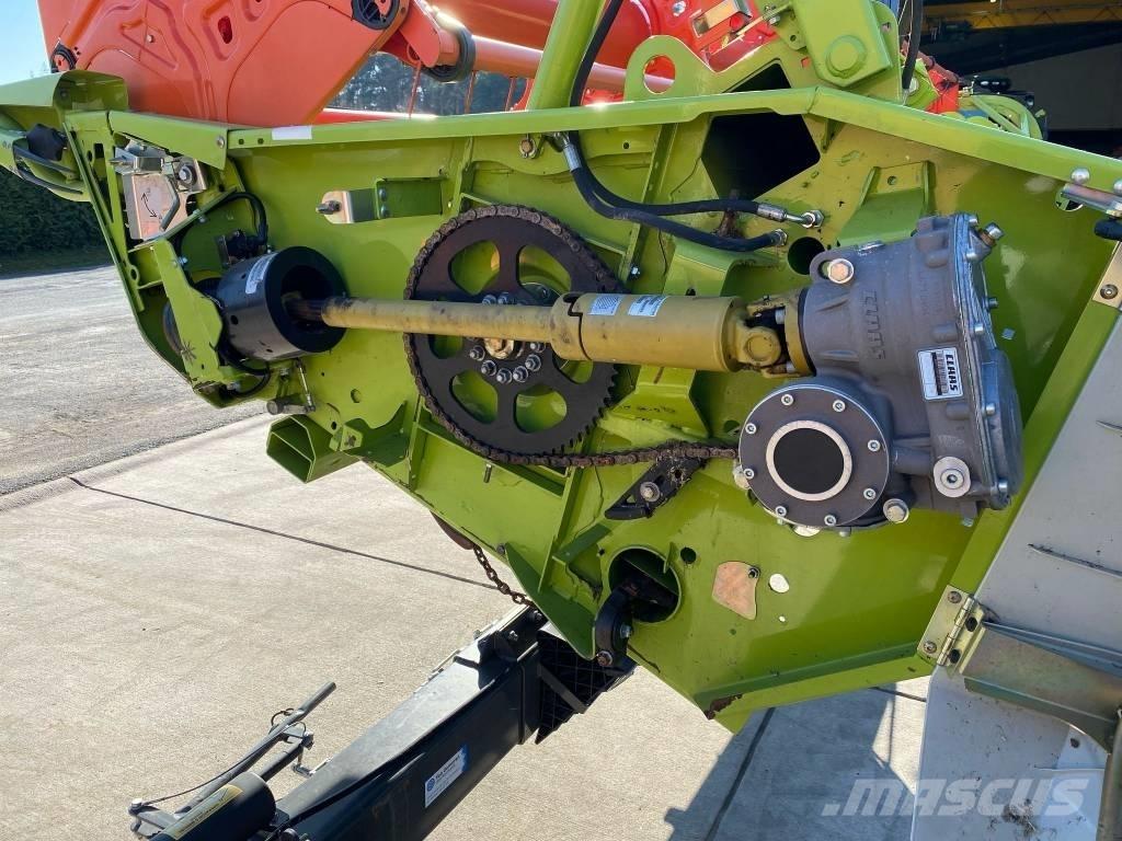 CLAAS Cerio 770 联合收割机配件