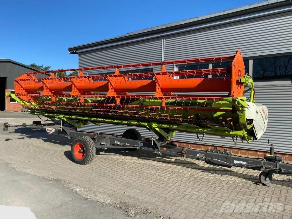 CLAAS Cerio 770 联合收割机配件