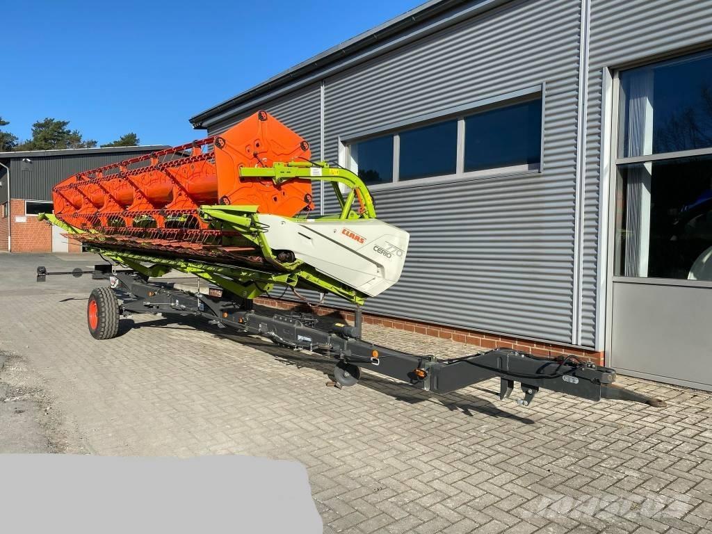 CLAAS Cerio 770 联合收割机配件