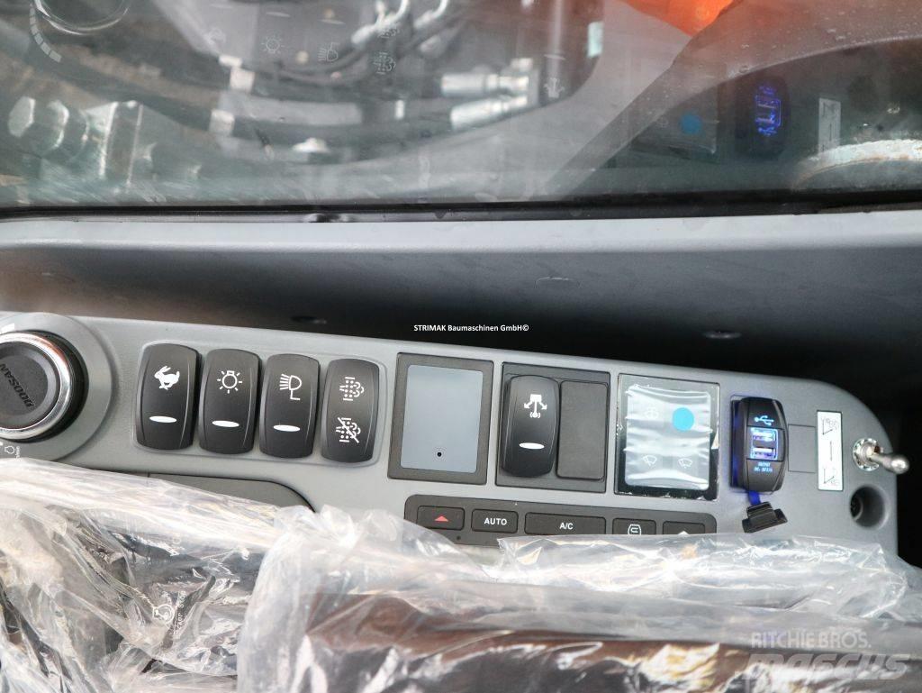 Doosan DX 210 LC-7 履带挖掘机