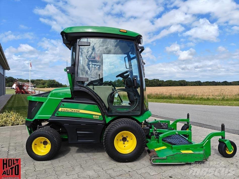 John Deere 1585 骑乘式割草机
