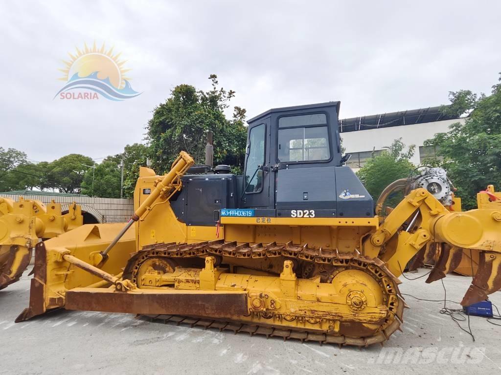 Shantui SD 23 履带式推土机