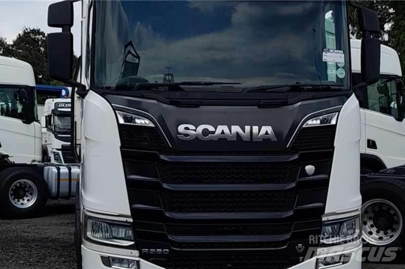 Scania R560 其他货车