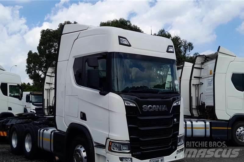 Scania R560 其他货车