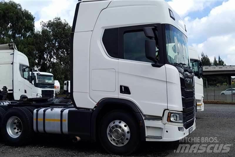 Scania R560 其他货车