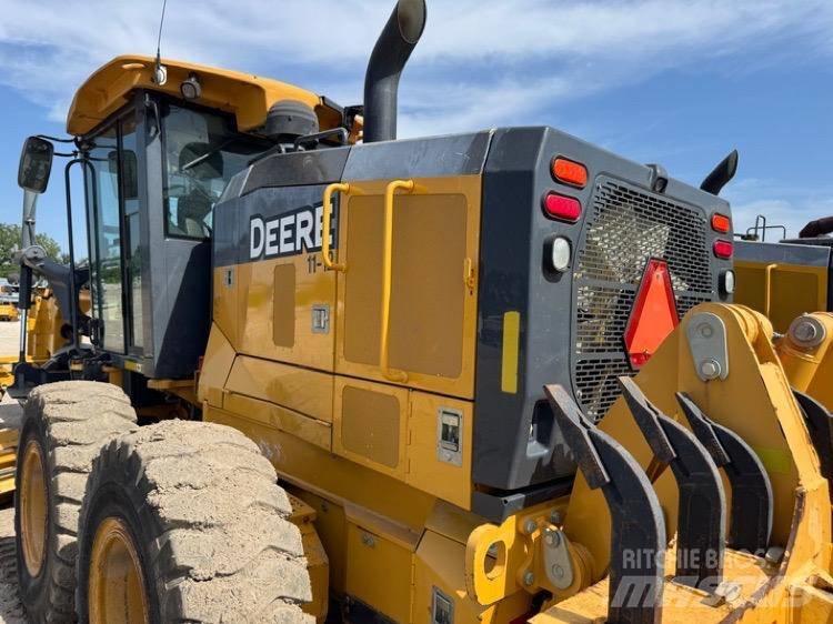 DEERE 772GP 平地机/推土机