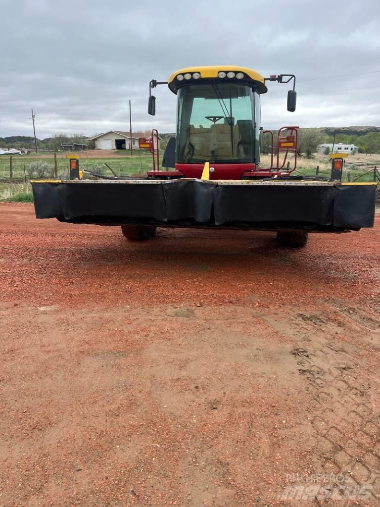 New Holland H8080 收割机