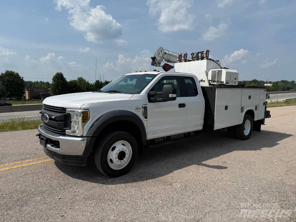 Ford F 550 XL SD 市政车