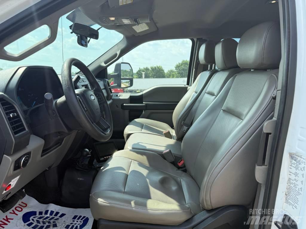 Ford F 550 XL SD 市政车