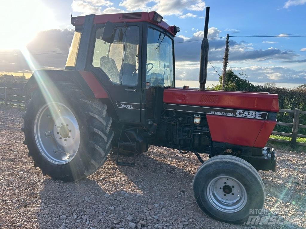 Case IH 956 XL 拖拉机/农用车