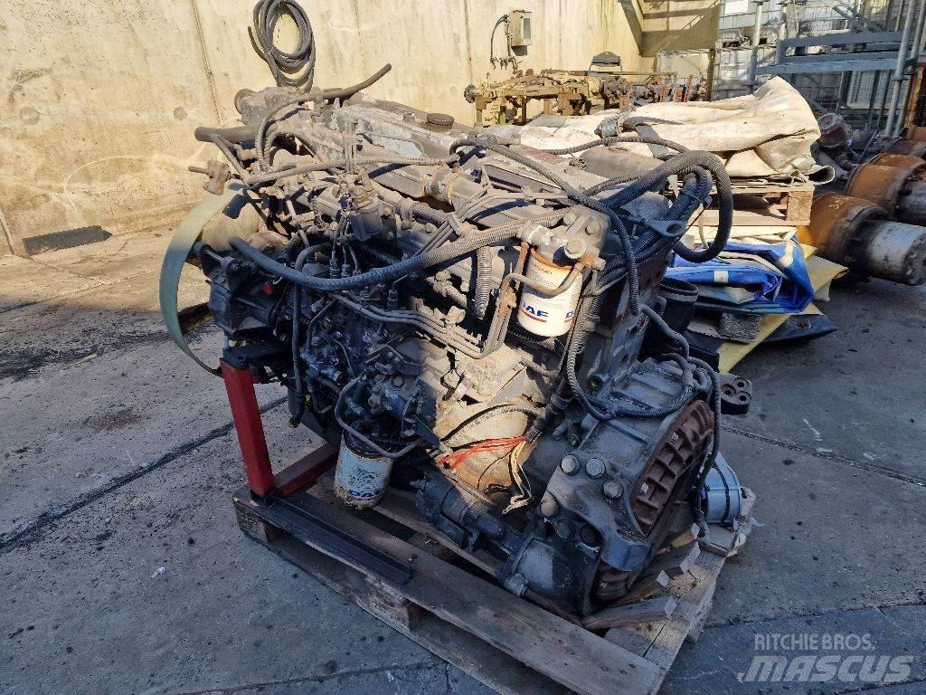 DAF 865 RS200L 发动机