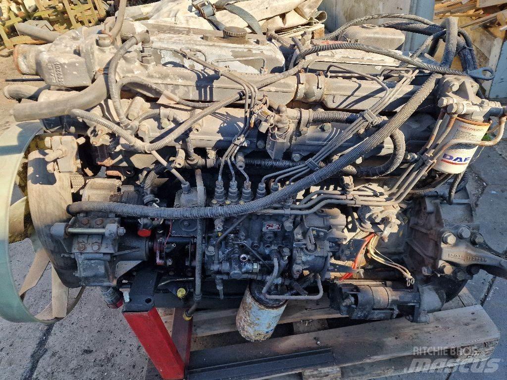 DAF 865 RS200L 发动机