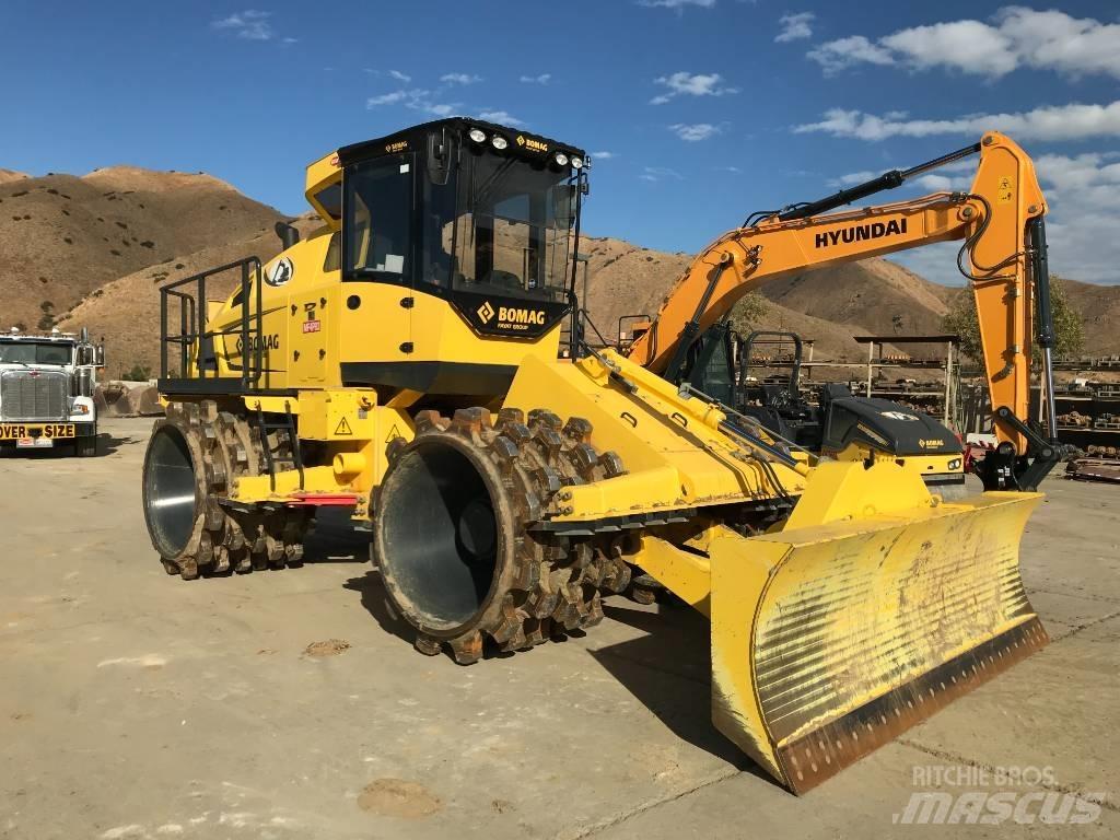 Bomag BC473EB-4 单轮压路机