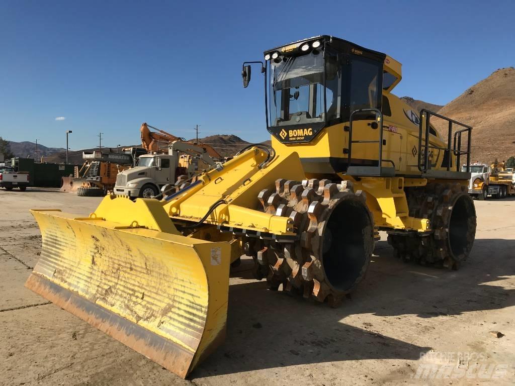 Bomag BC473EB-4 单轮压路机