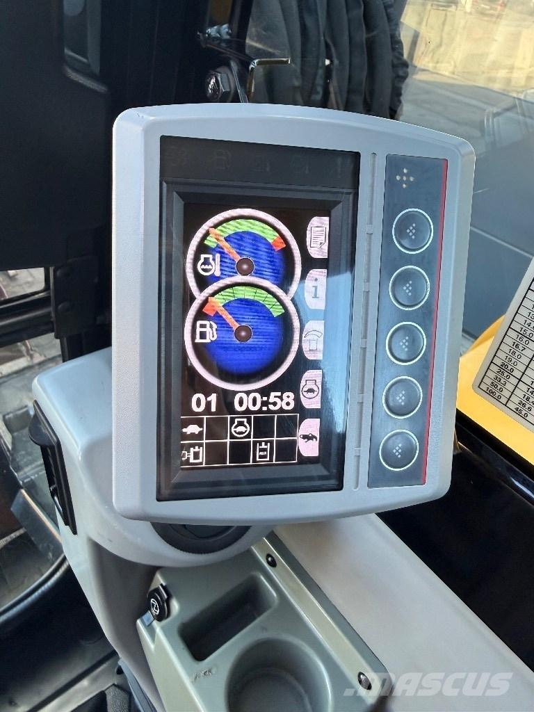 CAT 308 E 2 CR 中型挖掘机