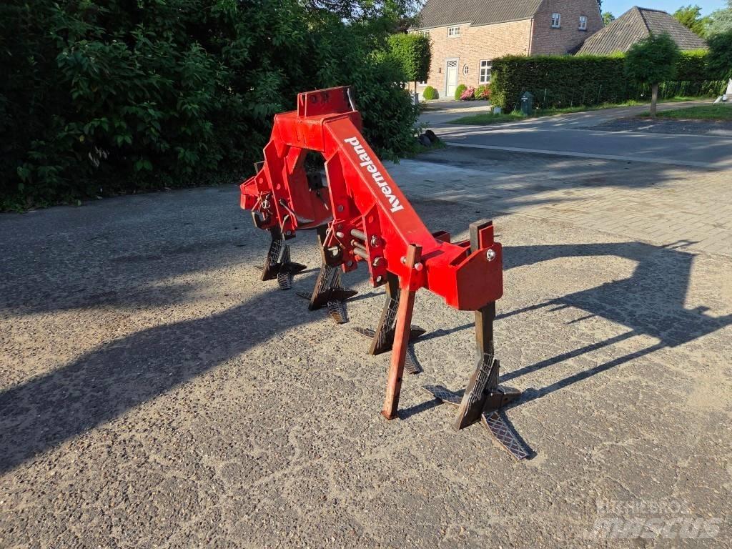 Kverneland DTX 300 手扶中耕机