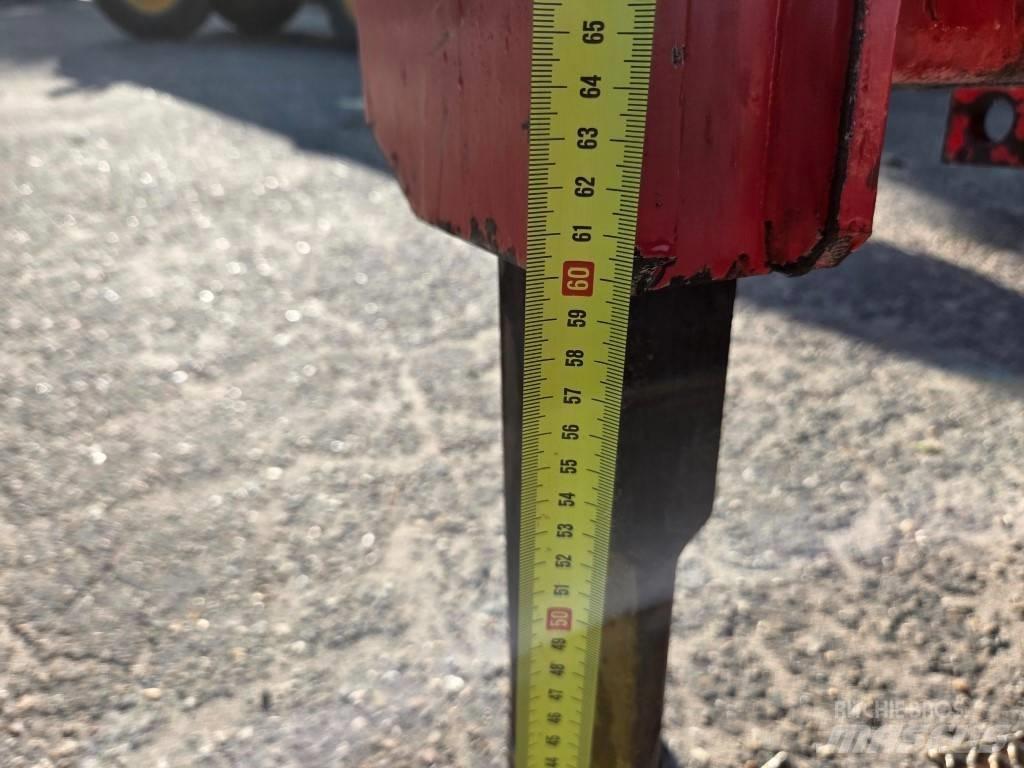 Kverneland DTX 300 手扶中耕机