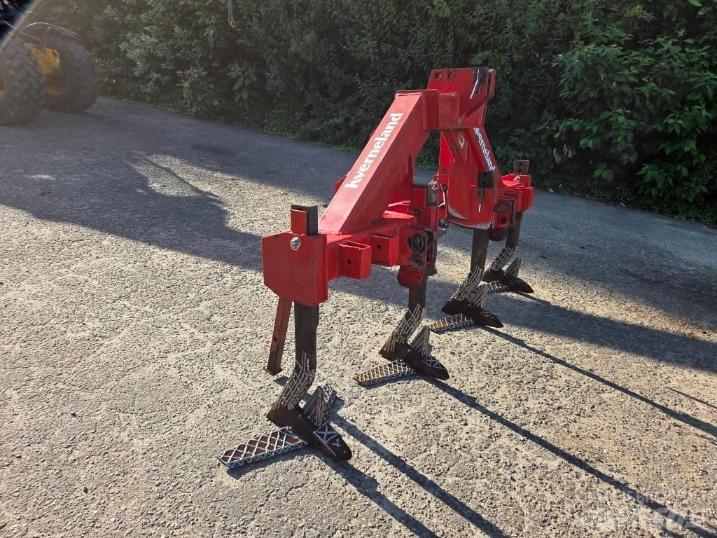 Kverneland DTX 300 手扶中耕机