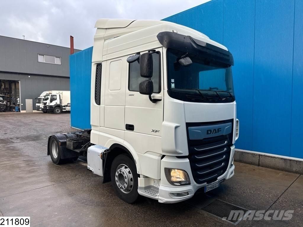 DAF XF 480 EURO 6 牵引车