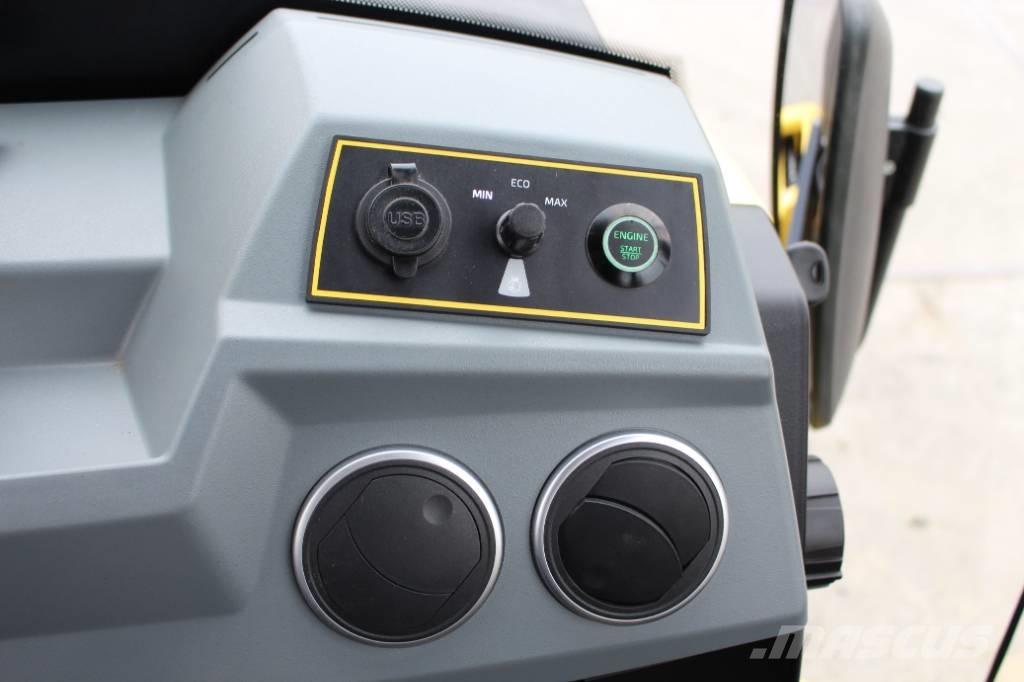 Bomag BW 154 ACP-5 复合式压路机