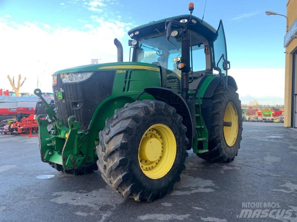 John Deere 7280 R 拖拉机/农用车