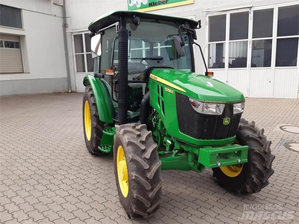 John Deere 5058E 拖拉机/农用车