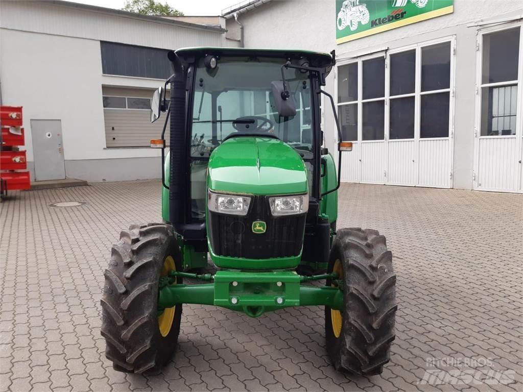 John Deere 5058E 拖拉机/农用车