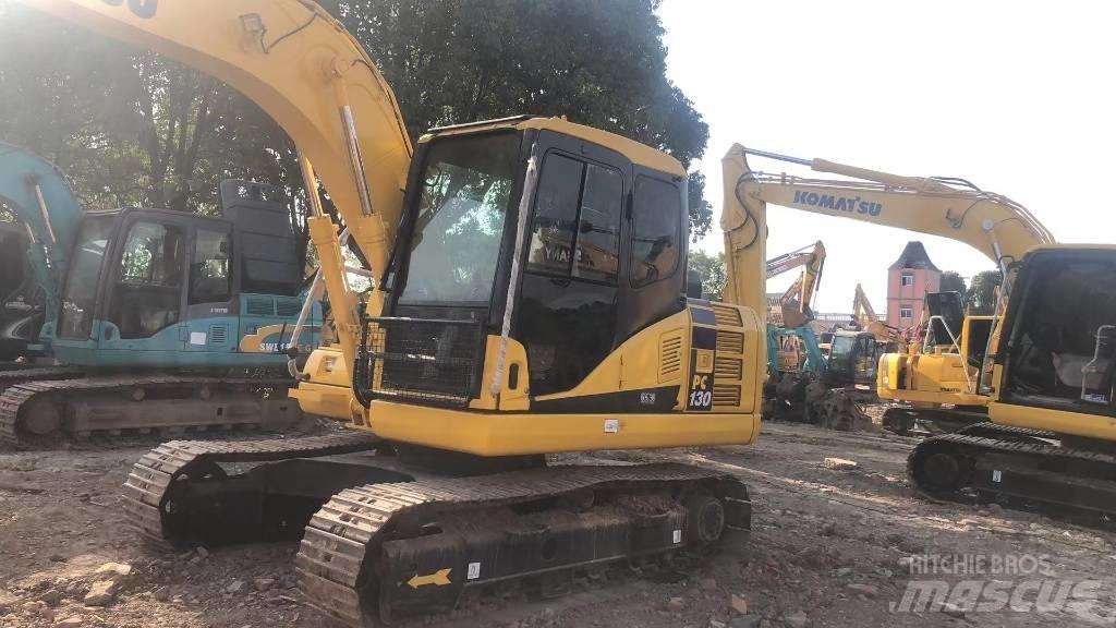 Komatsu PC 130 履带挖掘机