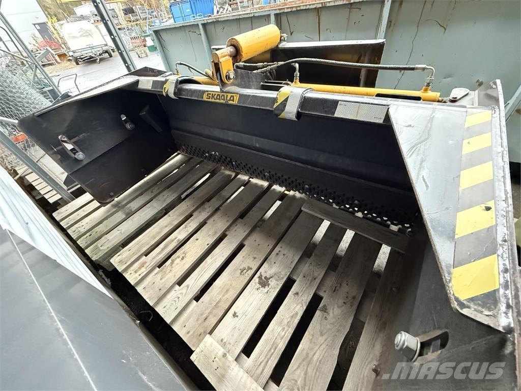 Skaala L19-30 推雪机