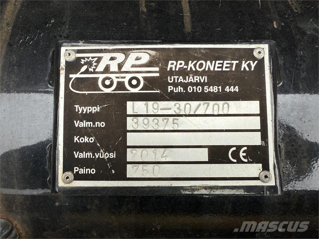 Skaala L19-30 推雪机