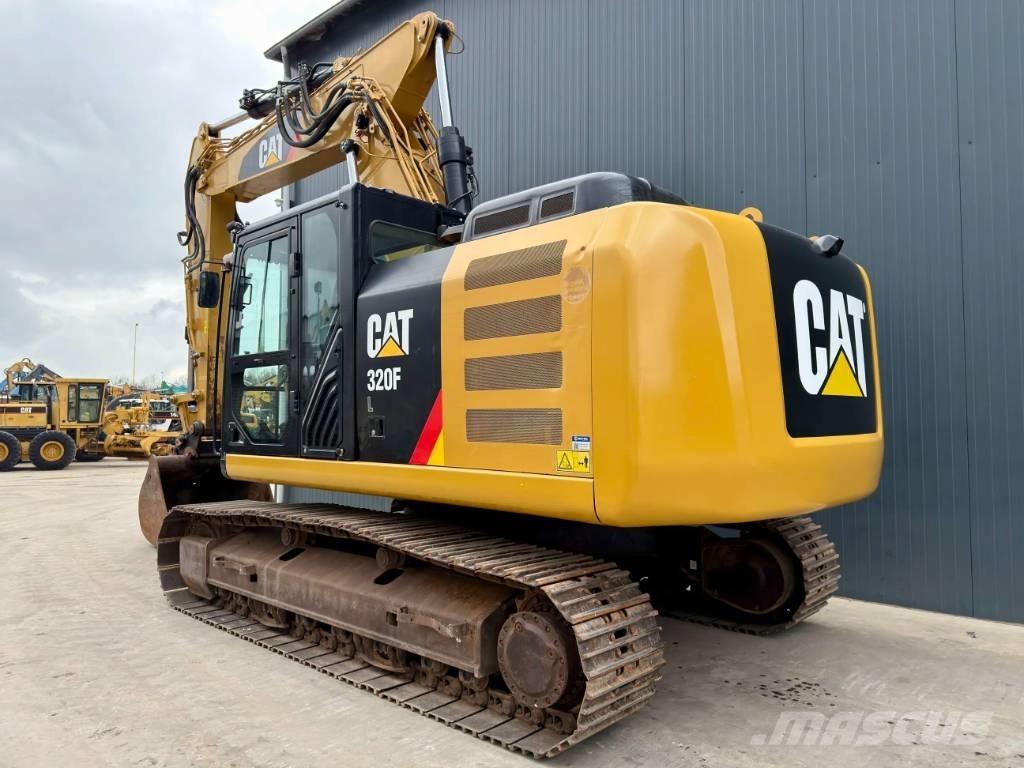 CAT 320FL VA 履带挖掘机