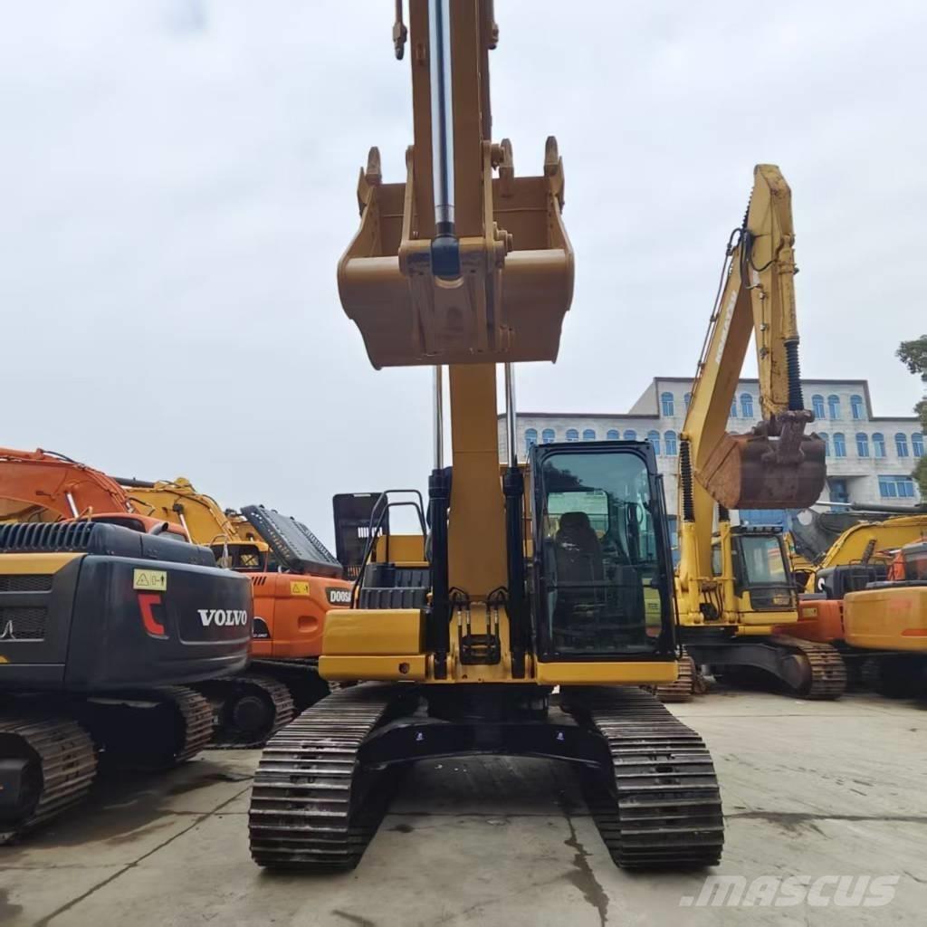 CAT 320 GC 履带挖掘机
