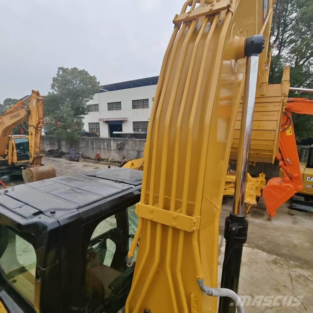 CAT 320 GC 履带挖掘机