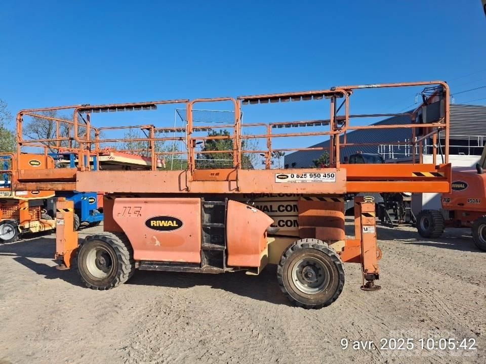 JLG 3394RT 剪叉式升降机