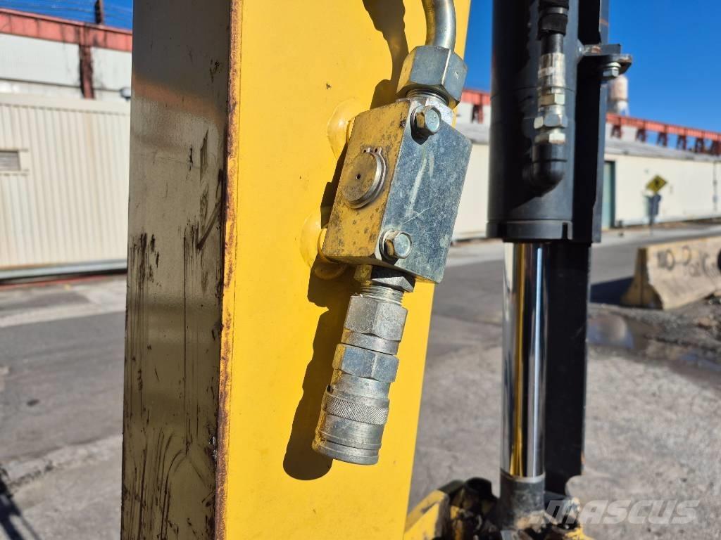 Yanmar Vio 55-6 A 小型挖掘机