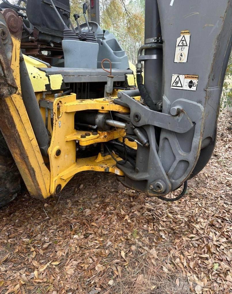 Volvo BL 60 反铲装载机