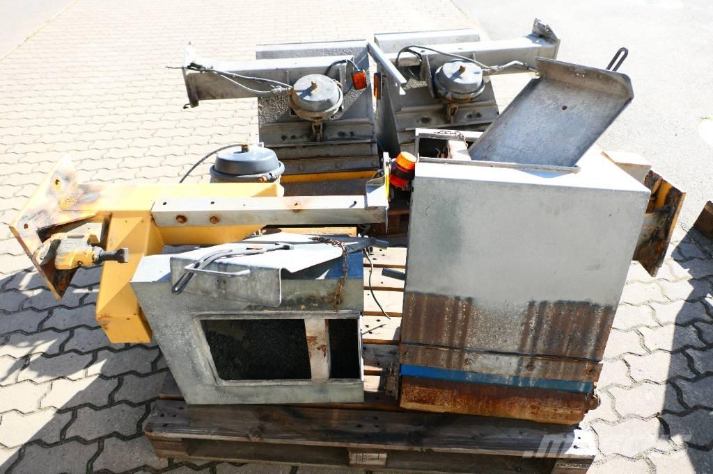  SLIR EJ 2 Par Scania 运输工具-其他