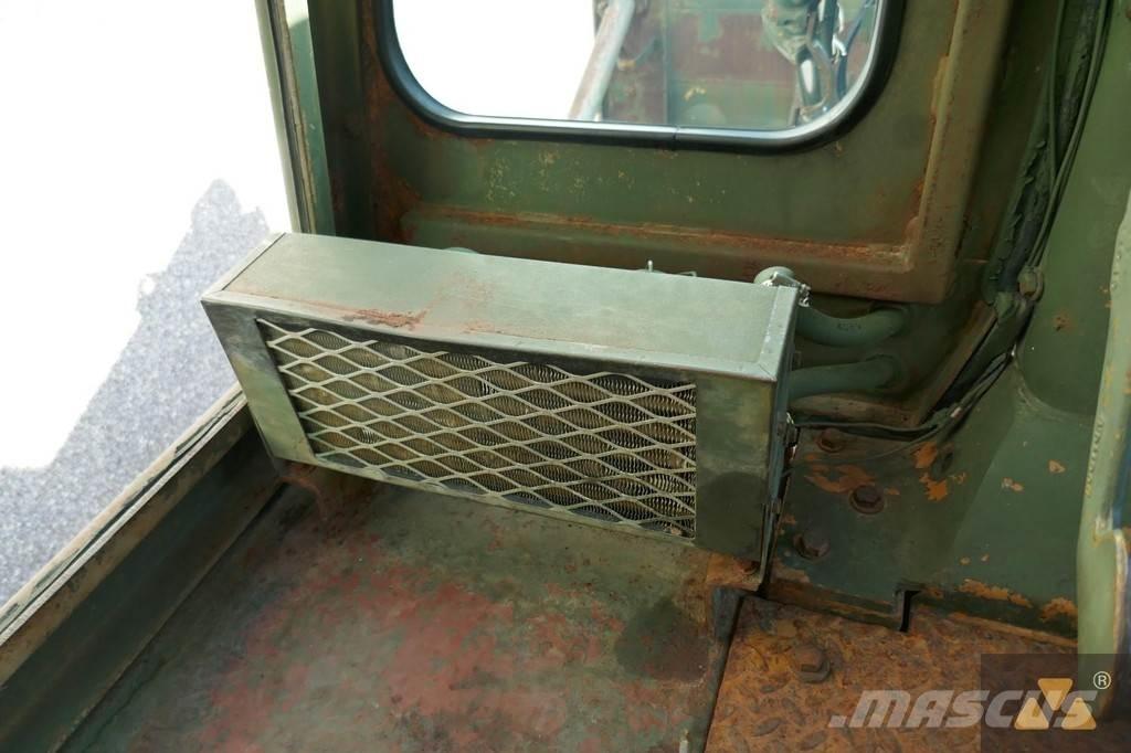 CAT D7G Ex-army 履带式推土机
