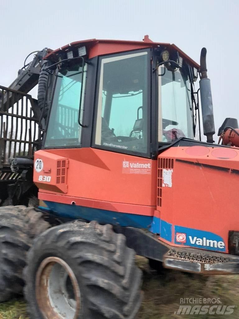 Valmet 830 集运机